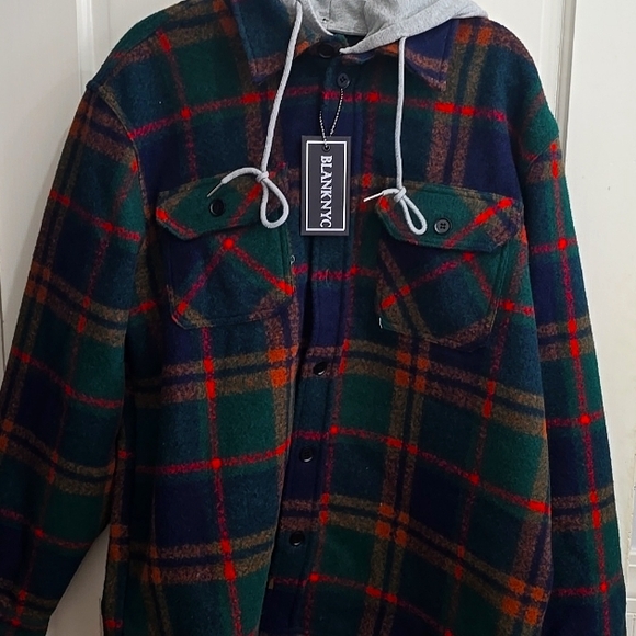 Blank NYC Other - Jacket